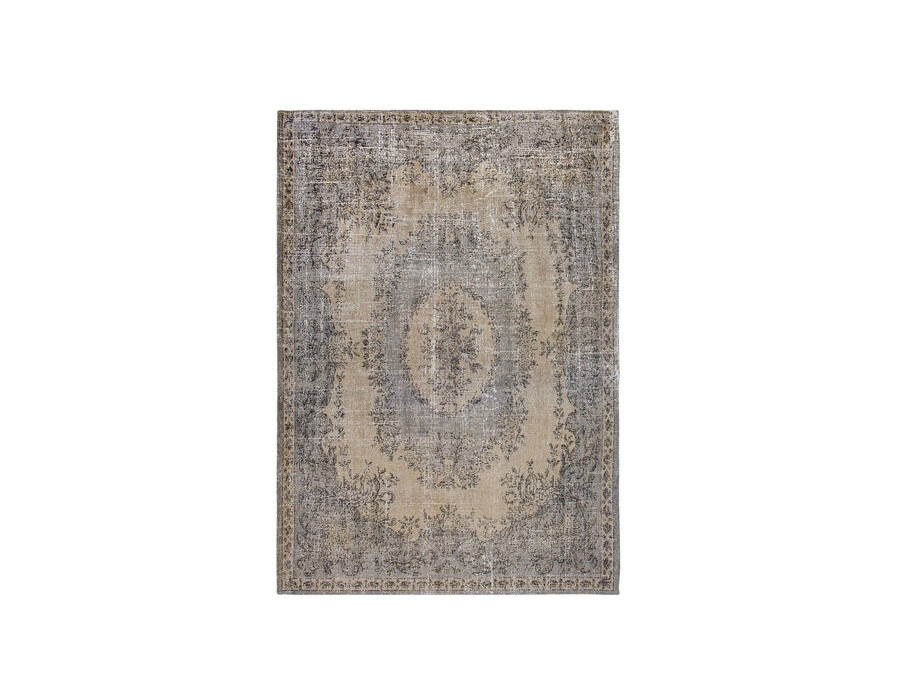 Plazzo Da Mosto Colonna Taupe 140x200cm