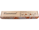 Eldverktyg "Flamman" Gjutjärn