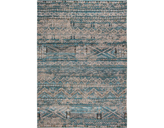 Kilim Zemmuri Blue 140x200cm