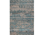 Kilim Zemmuri Blue 140x200cm