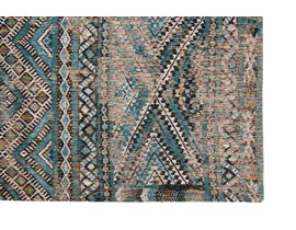 Kilim Zemmuri Blue 140x200cm