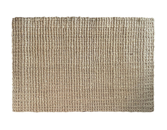 Dörrmatta Kerala, lindbark 60x90cm