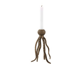 Ljusstake Octopus