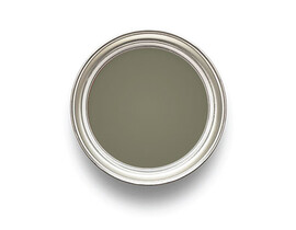 Linoljefärg grönjord 100%
