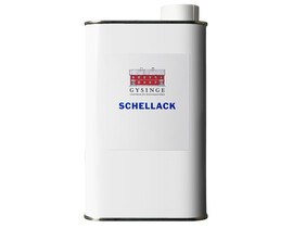 Schellack 0,5L