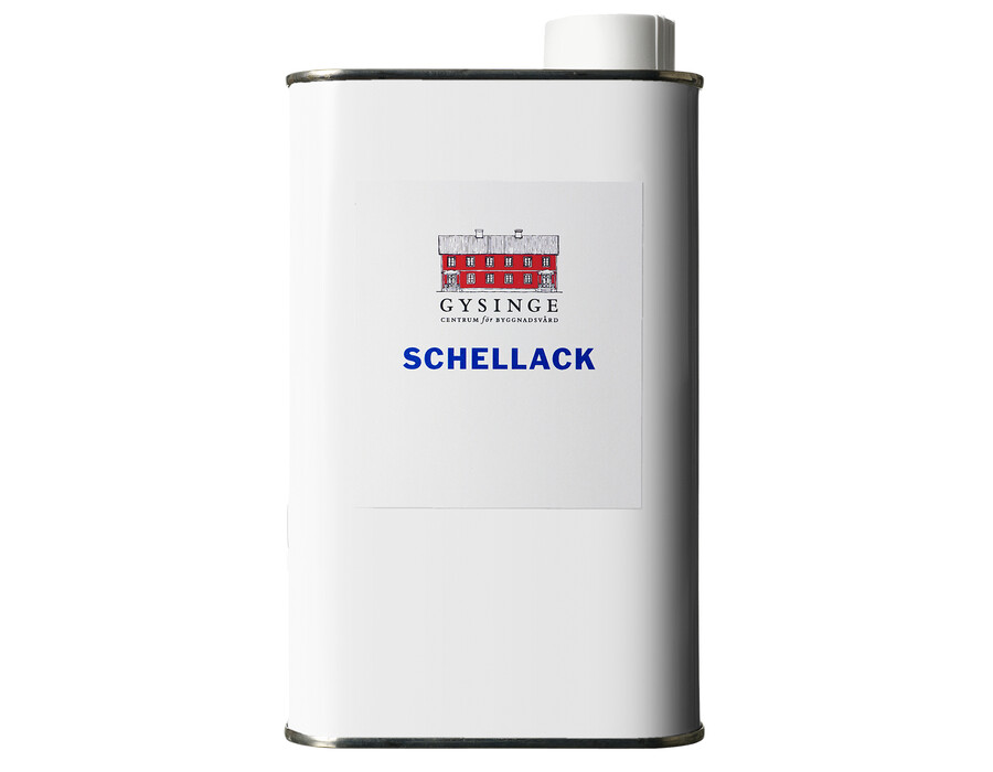 Schellack 0,5L